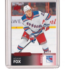 2019-20 Upper Deck Overtime Hockey Cards - Wave 3 Checklist 18