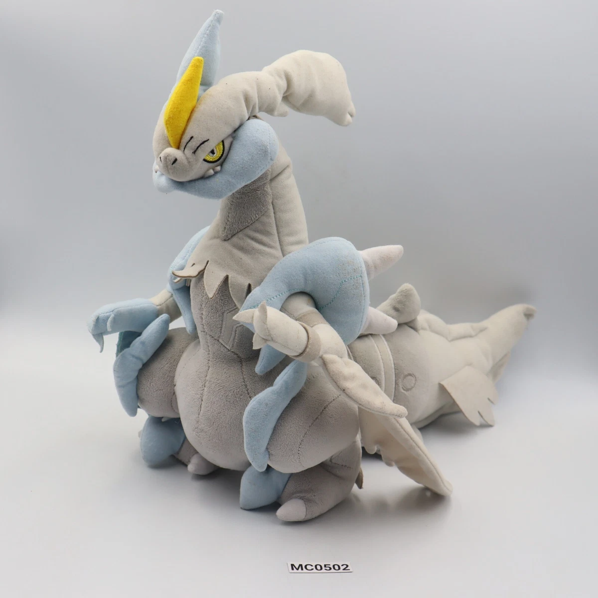 Pokemon cheap kyurem plush