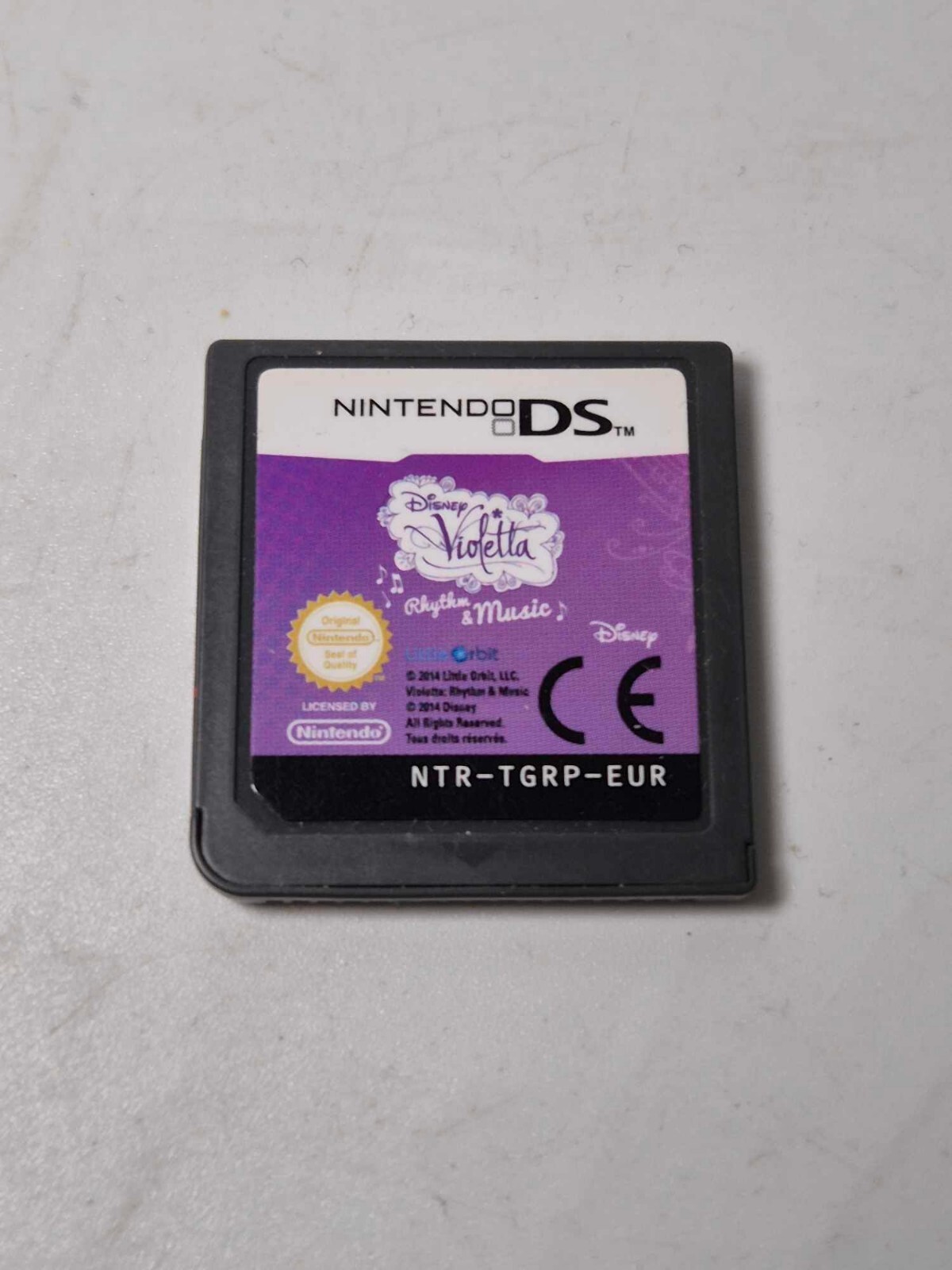 Game Nintendo DS Disney Violetta DS Eur Game Only Without Box | eBay