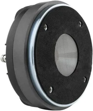 DS18 PRO-DPL1 PRO 2" Bolt On Throat Compression Driver 2" Titanium VC 8 Ohm 640W