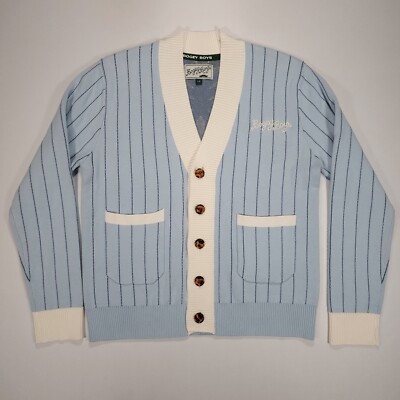 メンズウェア BOGEY BOYS Course Cardigan XXL s-l400.jpg