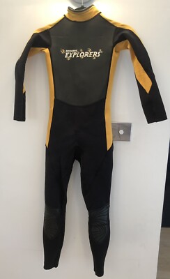 oceanic explorers Neoprenanzug