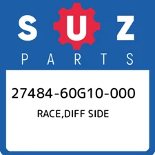 27484-60G10-000 Suzuki Race,diff side 2748460G10000, New Genuine OEM Part