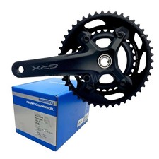 Shimano GRX 172.5mm 46-30T 2x11 Speed Crankset FC-RX600 Chainwheel New