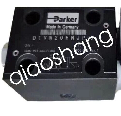 Parker D1VW20HNJP75 Solenoid Valve new via FedEx or DHL