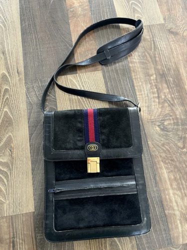 Gucci Old Accessory Collection Sherry Line Shoulde