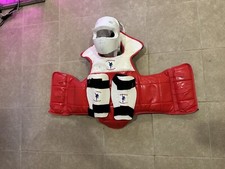 Karate youth sparing kit