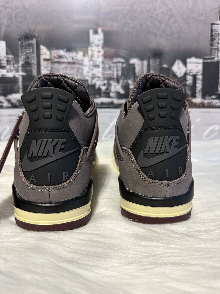 Size 6.5 - Jordan 4 Retro x A Ma Maniere Mid Violet Ore for sale