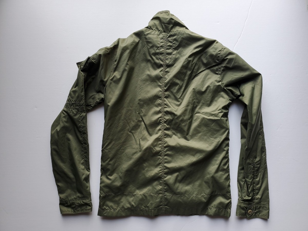 G-Star Raw CM Recolite L/S N Overshirt Green Medium Jacket | eBay