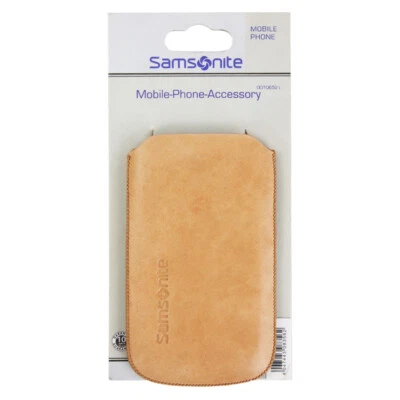 Samsonite Schutz-Tasche Handy Sleeve Toledo M Köcher-Tasche Beutel Etui Case - Bild 1 von 3