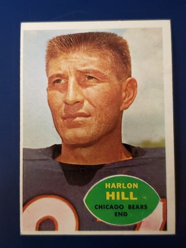 Tarjetas de fútbol americano Topps 1960 completan tu conjunto que elijas elegir cada una #1 - 132 - Imagen 22 de 229