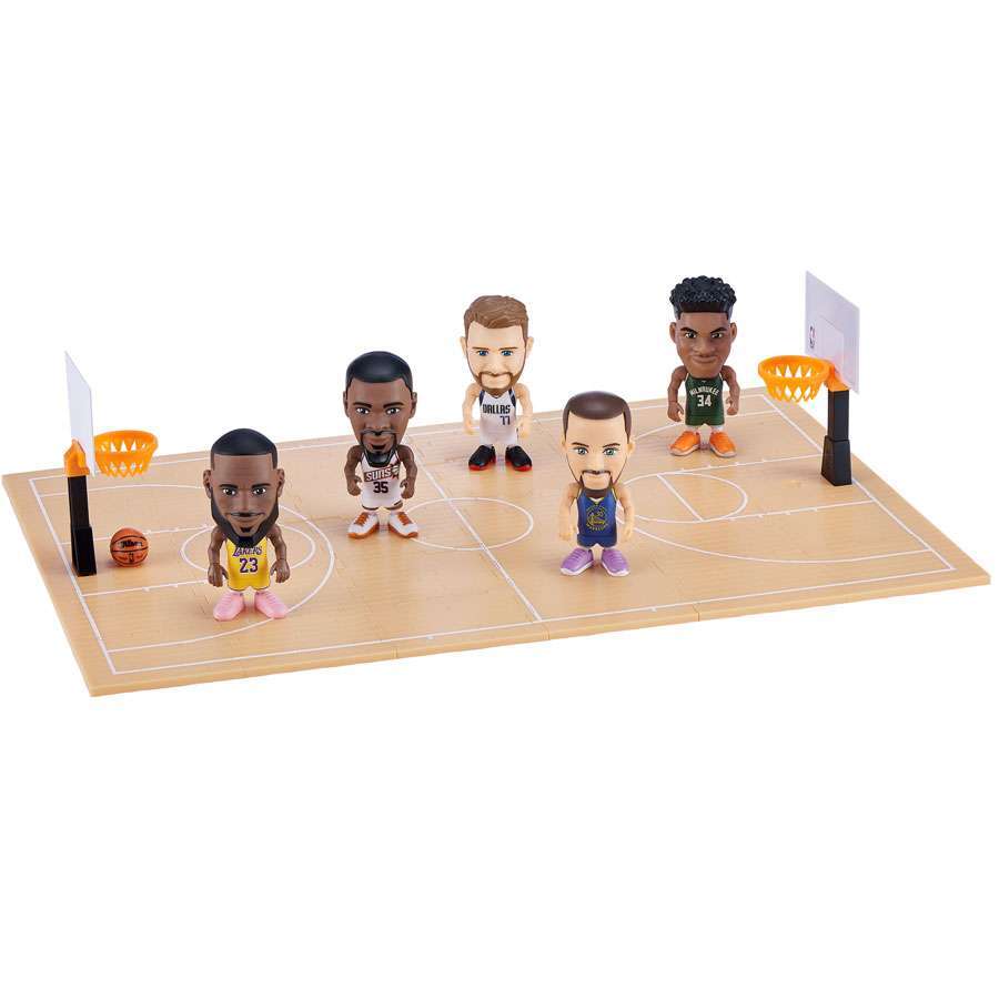 NBA BALLERS nba ballers2 14体セット フィギュア Amazon.com: 5 Surprise NBA Ballers Series 2 by ZURU