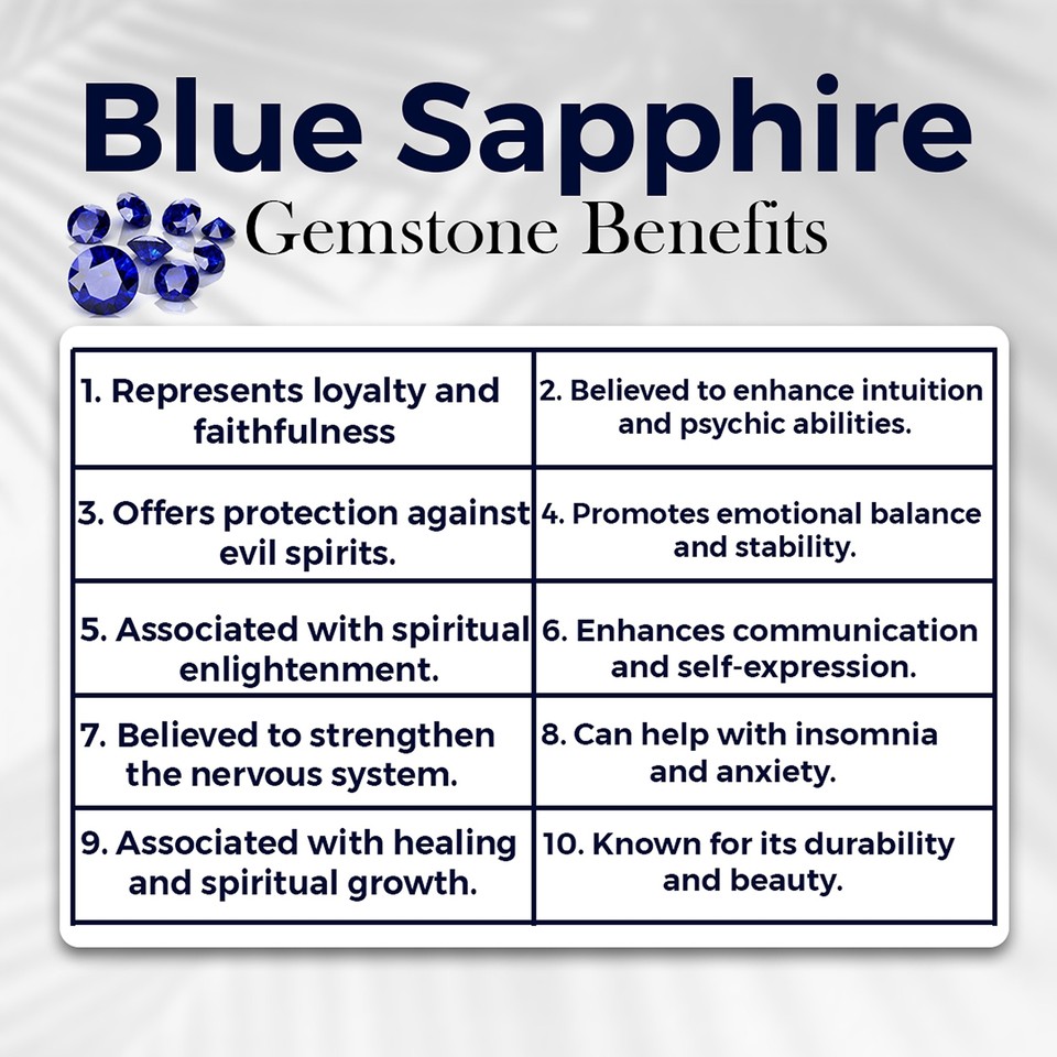 Sapphire Bracelets 7.90 Ct Blue Sapphire Cushion Cut Loose Gemstone