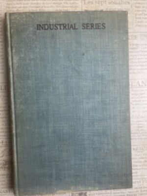Strength Of Materials  The Pennsylvania State College Industrial Series 1941