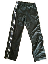 Diadora Popper Bottom Tracksuit Pants Basketball Fitness Size 52