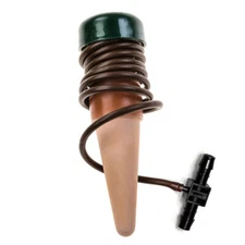 Blumat Classic Stake 8mm x 3mm Tee Included -Automatic Houseplant Watering Spike