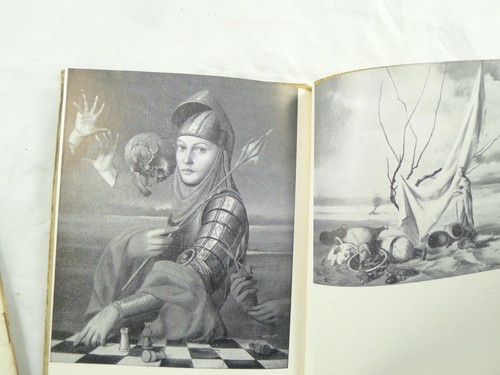 pittore ADRIANO GAJONI BRESCIA DIPINTO CATALOGO GALLERIA 1959 MILANO - Imagen 3 de 5