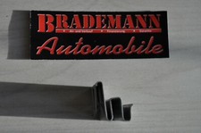 Alfa Romeo GTV Spider 916 Klemmstück Halter Einstiegsleiste 60597007