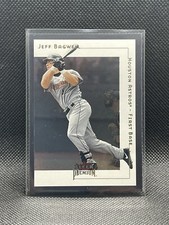 2001 Fleer Premium Baseball #27 Jeff Bagwell