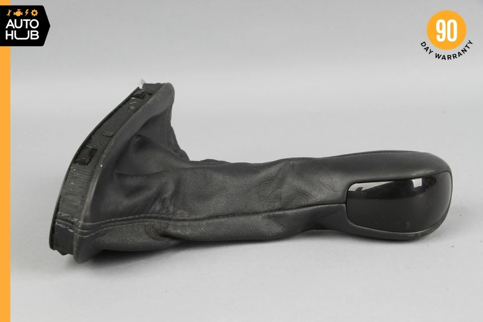 03-06 梅赛德斯 W211 E55 AMG E500 变速器换档刀靴保护套 2112672810 原始设备制造商 — 第 4/4 张图片