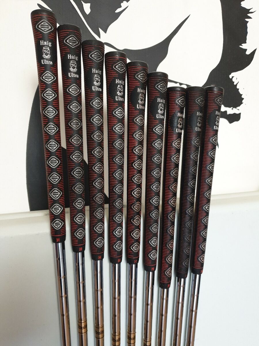 Walter Hagen Haig Ultra Iron Set 3-SW | eBay Walter Hagen Haig Ultra Iron Set 3-SW | eBay