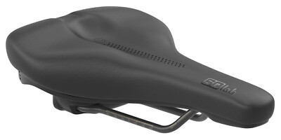 SQLAB 602 Ergolux active 2.1, Sattel, 28,2x7,5cm, schwarz