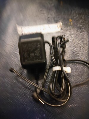 AC Adapter For Uniden PS-0035  U080030A12V DECT 6.0 Phone 8V-9V