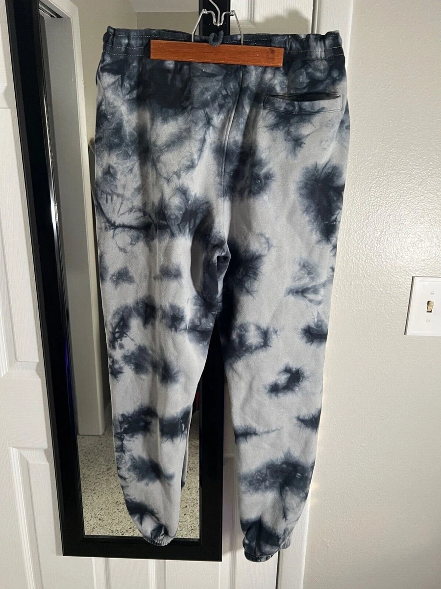Pacsun tie dye sweatpants outlet