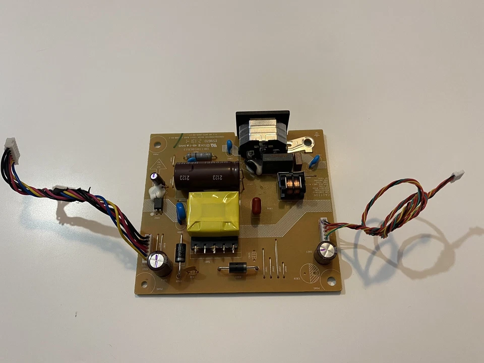 Planar PXn2700  Power Supply Board - Image 2 of 2