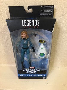 marvel legends invisible woman walgreens