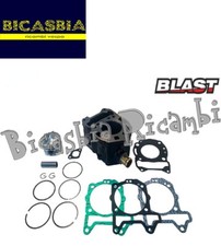 9704 - Zylinder Typ Original 125 Aprilia Atlantic Scarabeo Motor Piaggio