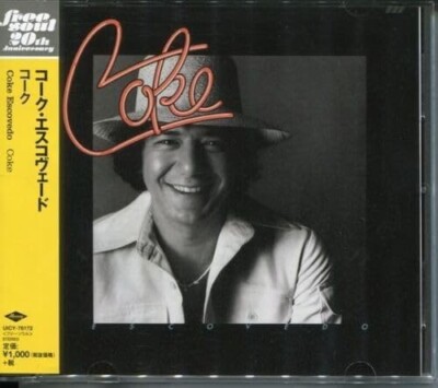 Coke Escovedo Coke Japan Musik CD NEU