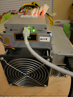 Bitmain Antminer L3+ 504 Mh/s 800w ASIC Litecoin Miner