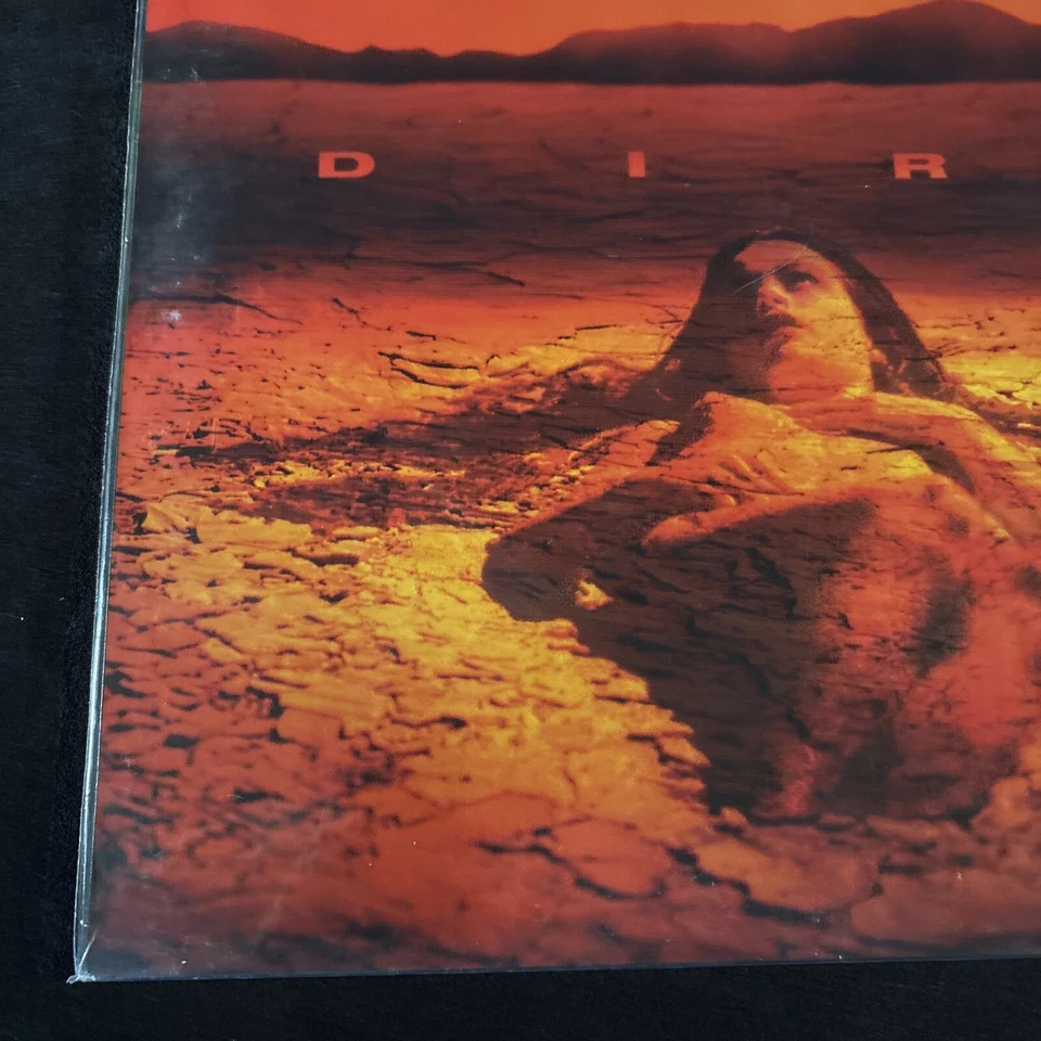 Alice In Chains : Dirt (2009) - MUSIC ON VINYL pressing : RARE -SEALED RECORD LP - Image 4 of 4
