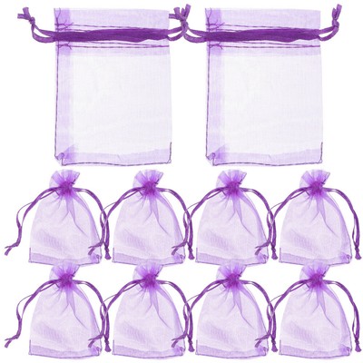  100 Pcs Gazebeutel Geschenktüten Für Die Hochzeit Partybevorzugungsbeutel