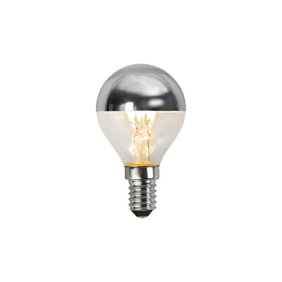 Star Trading LED-Leuchtmittel ,Top Coated', E14, 3,5W, 250lm, dimmbar, blendfrei