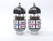 US Stock 6N1P-EV 6N1 6H1n-EB MATCHED PAIR 2pcs Voskhod TUBES NEW NOS