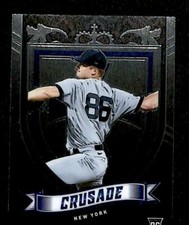 2021 Panini Chronicles Crusade Clarke Schmidt Rookie New York Yankees #17