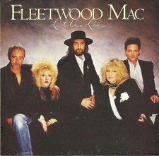 Fleetwood Mac-Little Lies/Ricky-w/PS-45 RPM -7