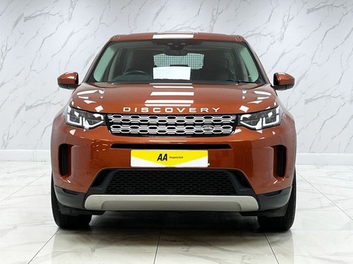2020 Land Rover Discovery Sport 2.0 D150 MHEV S SUV 5dr Diesel Auto 4WD Euro 6 ( - Picture 5 of 24