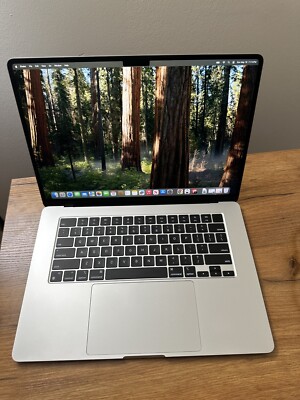 Apple MacBook Air 15 Inch M3 Chip with 24GB Ram, 512 GB SSD