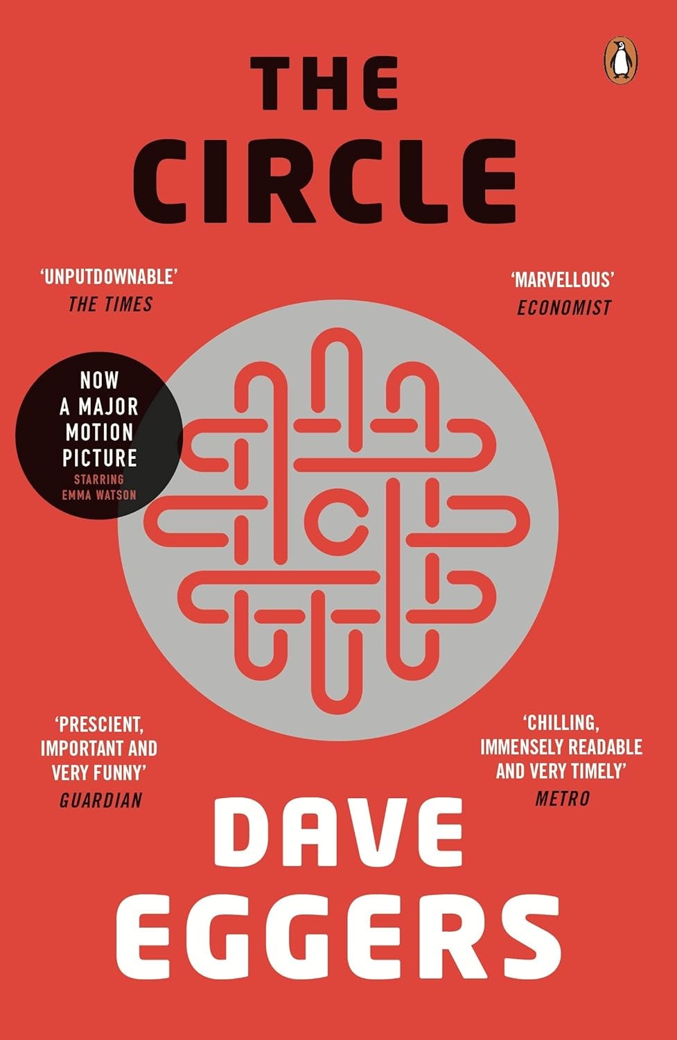 The Circle by Dave Eggers (Paperback Book) - Image 7