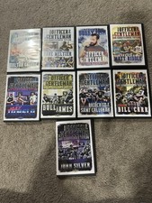 A Officer & A Gentleman Wrestling DVD Shoot Interview  Lot 9 Autographed Riddle