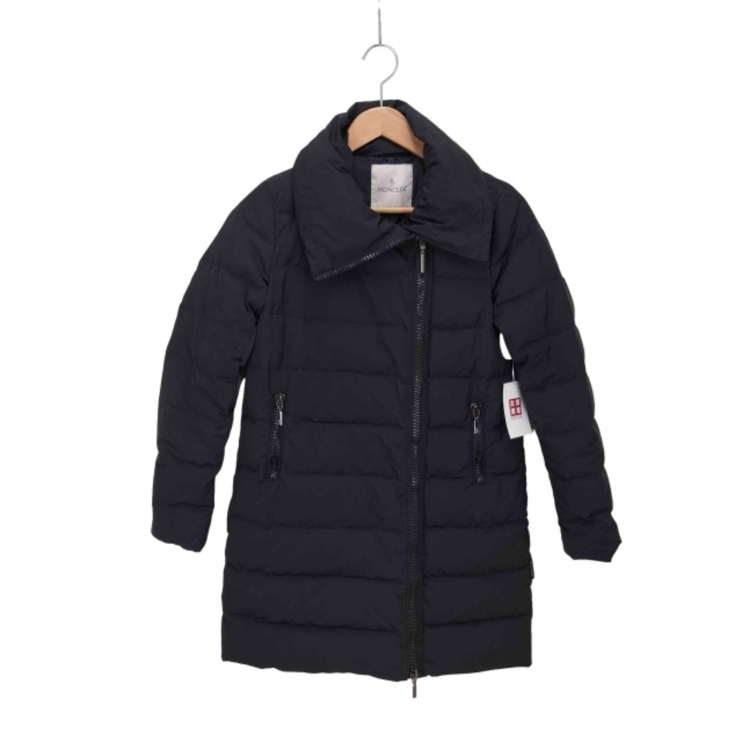 Moncler GERBOISE Long Down Coat Women's Used BAZZ-0