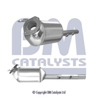 BM Catalysts BM11233 Partikelfilter Passt Zu: Renault Grand Scenic Ii, Megane II
