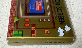 Nintendo Game & Watch Color Screen Super Mario Bros brand new!