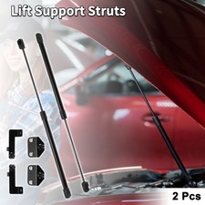 Front Hood Bonnet Lift Supports Struts for Jeep Wrangler JL 2018-2023