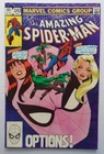 The Amazing Spider-Man #243 Bronze Age Marvel Comic Book 1983 VF/NM