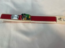 VINTAGE WALT DISNEY MICKEY AND FRIENDS ADJUSTABLE TO FIT ALL SIZES BELT