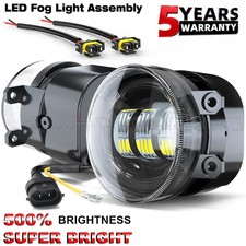 2pcs For Toyota Matrix 2009-2013 Front Bumper Led Fog Light Lamps Leftright 2pcs For Toyota Matrix 2009-2013 Front Bumper Led Fog Light Lamps Leftright